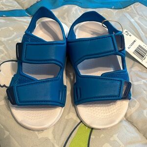 Brand new adidas sandals